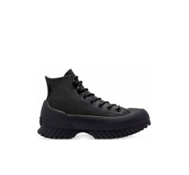 Converse Cold Fusion Chuck Taylor All Star Lugged Winter 2.0 Unisex Chunky Μποτάκια Μαύρα