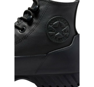 Converse Cold Fusion Chuck Taylor All Star Lugged Winter 2.0 Unisex Chunky Μποτάκια Μαύρα
