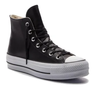 CONVERSE -  Chuck Taylor All Star Lift Leather