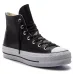 CONVERSE - Chuck Taylor All Star Lift Leather CONVERSE - Chuck Taylor All Star Lift Leather