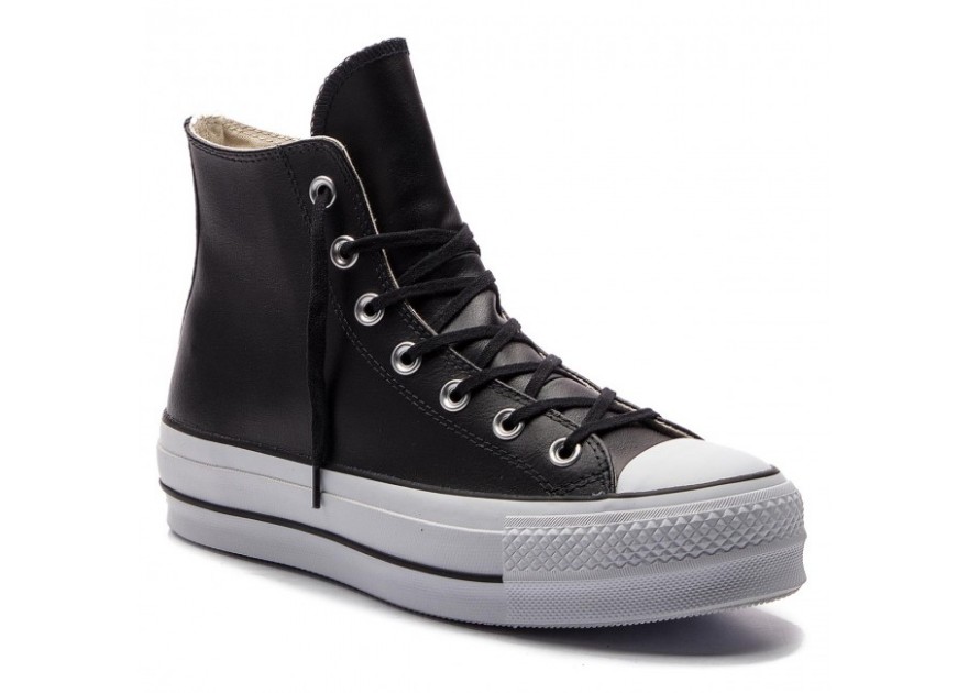 CONVERSE -  Chuck Taylor All Star Lift Leather