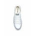 Converse Chuck Taylor All Star Lift Clean Low Top Flatforms Sneakers White / Black