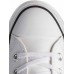 Converse Chuck Taylor All Star Lift Clean Low Top Flatforms Sneakers White / Black