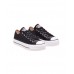 CONVERSE - Chuck Taylor All Star Platform Clean Leather Low-Top