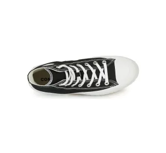 Converse Chuck Taylor All Star Lugged 2.0 Chunky Μποτάκια Μαύρα