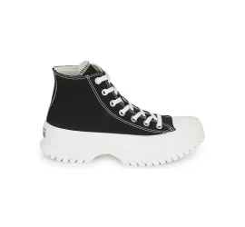 Converse Chuck Taylor All Star Lugged 2.0 Chunky Μποτάκια Μαύρα