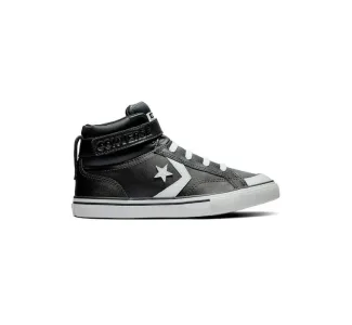 Converse Παιδικά Sneakers Pro Blaze Strap για Αγόρι Μαύρα
