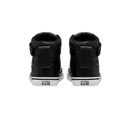 Converse Παιδικά Sneakers Pro Blaze Strap για Αγόρι Μαύρα