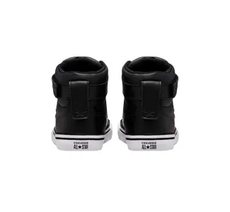 Converse Παιδικά Sneakers Pro Blaze Strap για Αγόρι Μαύρα