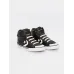 Converse Παιδικά Sneakers Pro Blaze Strap για Αγόρι Μαύρα