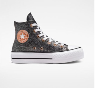 Converse Chuck Taylor All Star Lift Forest Glam
