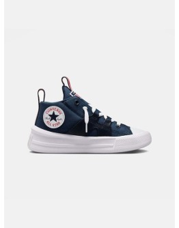 Converse Παιδικά Sneakers για Αγόρι Navy / White / Red