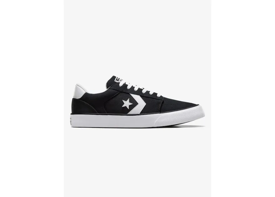 Converse Ανδρικά Sneakers Black / White