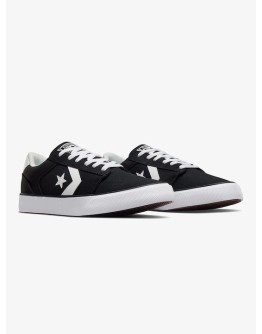 Converse Ανδρικά Sneakers Black / White