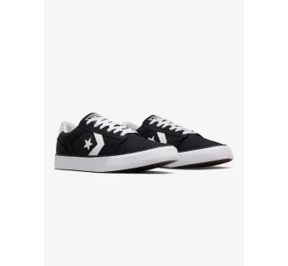 Converse Ανδρικά Sneakers Black / White