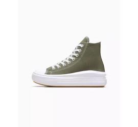 Converse W Chuck Taylor All Star Move Platform Shoes Utility