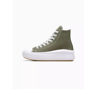 Converse W Chuck Taylor All Star Move Platform Shoes Utility