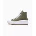 Converse W Chuck Taylor All Star Move Platform Shoes Utility