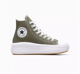 Converse W Chuck Taylor All Star Move Platform Shoes Utility