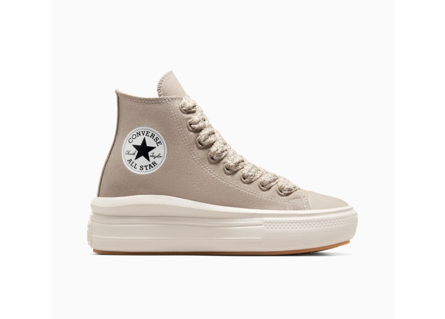  Converse Chuck Taylor All Star Move Platform Canvas