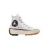 Converse Run Star Hike Sketch Platform U Λευκό