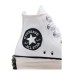 Converse Run Star Hike Sketch Platform U Λευκό