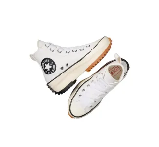 Converse Run Star Hike Sketch Platform U Λευκό
