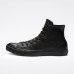 Chuck Taylor All Star Mono Leather High Top ΑΝΔΡΙΚΟ ΜΑΥΡΟ