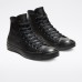 Chuck Taylor All Star Mono Leather High Top ΑΝΔΡΙΚΟ ΜΑΥΡΟ