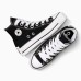 Converse Chuck Taylor All Star Lift Platform Sketch High Top Γυναικεία Παπούτσια Μαύρα