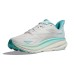 Hoka Clifton 9 Γυναικεία Αθλητικά Παπούτσια Running Λευκά