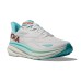 Hoka Clifton 9 Γυναικεία Αθλητικά Παπούτσια Running Λευκά