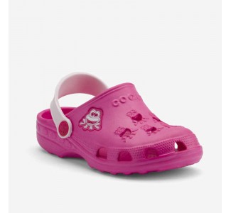Coqui - Fobee Little Frogs Παιδικά Clogs
