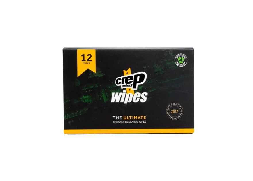 Crep Protect Biodegradable Wipes - Μαντηλάκια Καθαρισμού