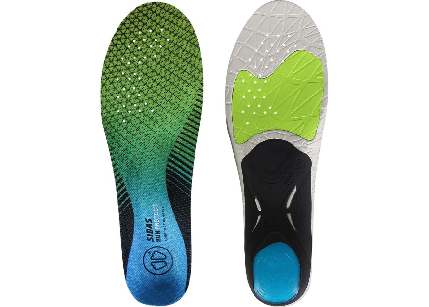 Πάτοι παπουτσιών Sidas Run 3D Protect Insoles