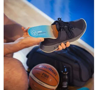 Πάτοι παπουτσιών Sidas Max Protect Active Insoles