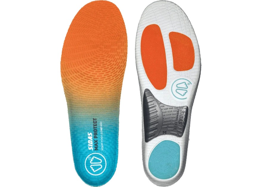 Πάτοι παπουτσιών Sidas Max Protect Active Insoles