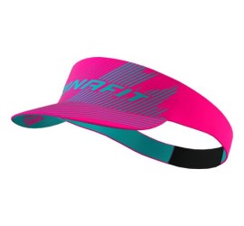 Dynafit Alpine Graphic Visor Band Pink Glo/8050 Unisex Καπέλο 