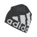 Adidas Big Log Aeroready Beanie Ανδρικός Σκούφος Πλεκτός σε Μαύρο χρώμα