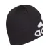 Adidas Big Log Aeroready Beanie Ανδρικός Σκούφος Πλεκτός σε Μαύρο χρώμα