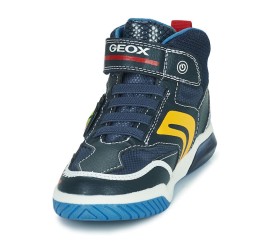 Geox Παιδικά Sneakers High για Αγόρι Μπλε