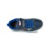 Geox Παιδικά Sneakers High Ανατομικά για Αγόρι Μπλε