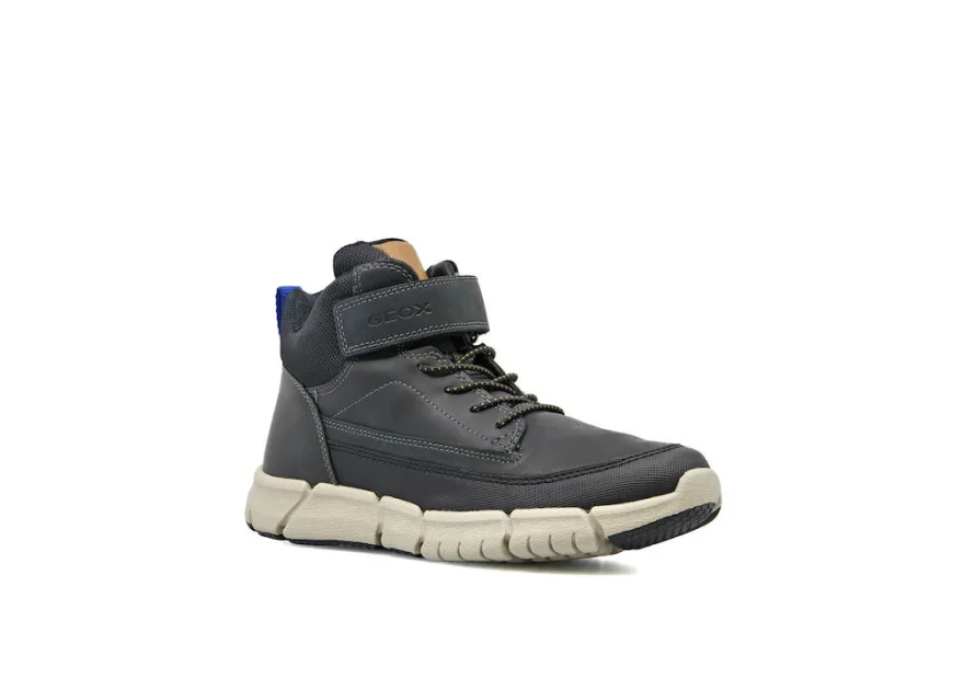Geox Παιδικά Sneakers High Μπλε