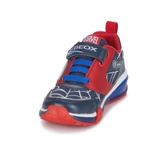 Geox Παιδικά Sneakers Πολύχρωμα