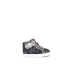 Geox Παιδικά Sneakers High Γκρι