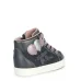 Geox Παιδικά Sneakers High Γκρι