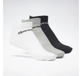 Reebok Active Core Low-Cut Socks 3 Pairs