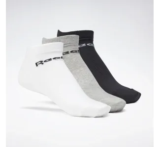 Reebok Active Core Low-Cut Socks 3 Pairs