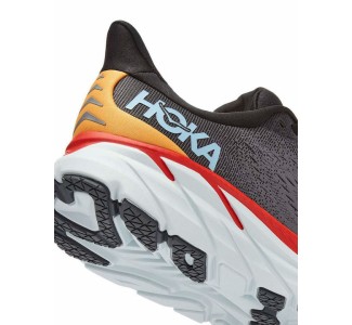 Hoka Clifton 8 Ανδρικά Αθλητικά Παπούτσια Running Γκρι