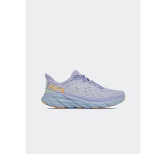 Hoka Clifton 8 Γυναικεία Αθλητικά Παπούτσια Running Μωβ